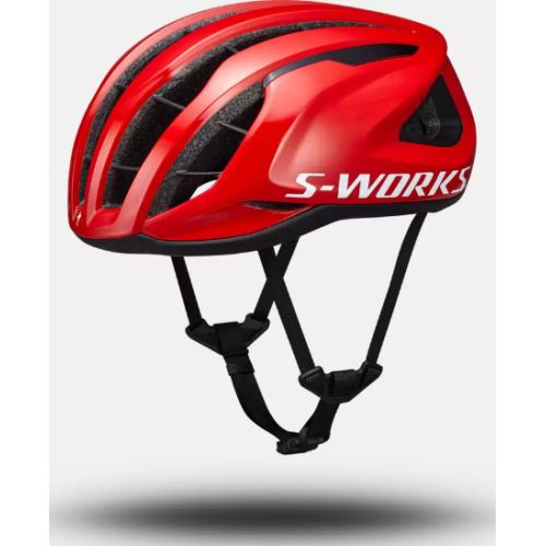 CAPACETE SPECIALIZED S-WORKS PREVAIL 3 - VERMELHO